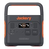 Jackery Explorer 2000 PRO, 2160Wh Tragbare Powerstation mit 230V/2200W Steckdosen, schnelle Ladung...