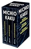 Michio Kaku: 3 Bände im Schuber: Die Physik des Unmöglichen - Die Physik der Zukunft - Die Physik...