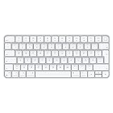 Apple Magic Keyboard mit Touch ID: Bluetooth, wiederaufladbar. Kompatibel mit Mac Computern Chip;...