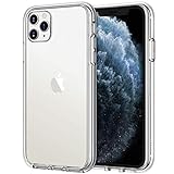 JETech Hülle für iPhone 11 Pro 5,8 Zoll, Nie Vergilbung Handyhülle Stoßfest, Schutzhülle...