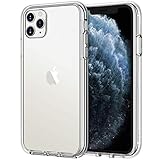 JETech Hülle für iPhone 11 Pro 5,8 Zoll, Nie Vergilbung Handyhülle Stoßfest, Schutzhülle...