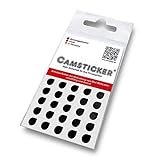 Camsticker® Kamera-Abdeckungen zur Spionageabwehr