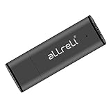 aLLreLi Digital Diktiergerät CP00341 [2-in-1] 8GB Mini USB Speicherstick, Digital Voice Recorder...