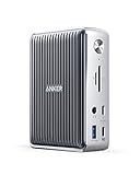 Anker 577 Thunderbolt Docking Station (13-in-1, Thunderbolt 3) für Thunderbolt Laptops, 85W...