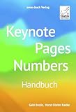 Keynote, Pages, Numbers Handbuch: Für macOS, iPadOS, iOS und iCloud