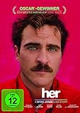 Her – DVD, Blu-Ray, VoD