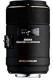 Sigma 105 mm F2,8 EX Makro DG OS HSM-Objektiv