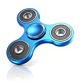 Coolden Fidget Spinner EDC Hand Spinner Fidget Toy Metall Edelstahl Lager 2-5 Min...