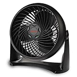 Honeywell TurboForce Turbo-Ventilator (Geräuscharme Kühlung, verstellbarer Neigungswinkel bis zu...