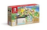 Nintendo Switch Animal Crossing: New Horizons-Edition (Limited Edition) inkl. Animal Crossing...