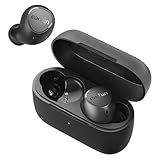 EarFun Free 2 In Ear Kopfhörer Bluetooth mit Qualcomm® CVC™ 8.0 Rauschunterdrückung für Anruf,...