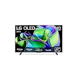 LG OLED42C37LA TV 106 cm (42 Zoll) OLED evo Fernseher (Smart TV, Filmmaker Mode, 120 Hz) [Modelljahr...