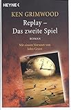 Replay - Das zweite Spiel: Roman