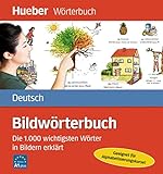 Bildwörterbuch Deutsch: Die 1000 wichtigsten Wörter in Bildern erklärt / Buch (Miscelaneous)