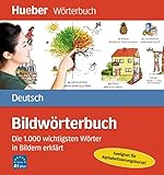 Bildwörterbuch Deutsch: Die 1000 wichtigsten Wörter in Bildern erklärt / Buch (Miscelaneous)