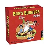 Bob's Burgers 2024 Calendar