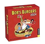 Bob's Burgers 2024 Calendar