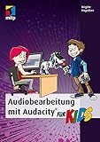 Digitale Audiobearbeitung für Kinder