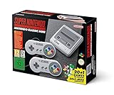 SNES Classic Mini Konsole mit 21 Spielen