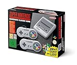 Nintendo Classic Mini: Super Nintendo Entertainment System