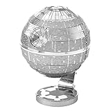 Fascinations MMS278 Metal Earth Metallbausätze - Star Wars Death Star™ (Todesstern),...