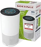 Soehnle Airfresh Clean Connect 500 mit Bluetooth Luftreiniger mit App-Anbindung, Air Purifier...