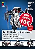 Das EV3 Roboter Universum: Ein umfassender Einstieg in LEGO® MINDSTORMS® EV3 mit 8 spannenden...