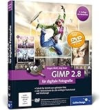 GIMP 2.8 für digitale Fotografie