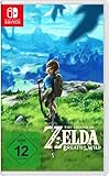 The Legend of Zelda: Breath of the Wild - [Nintendo Switch]