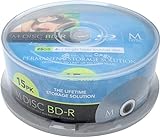 BD-R 25GB M-Disk-Rohlinge in 25er-Spindel