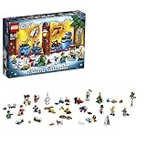 LEGO City Adventskalender (60201) Kinderspielzeug