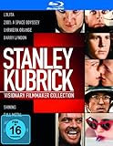 Stanley Kubrick - Visionary Filmmaker Collection [Blu-ray]