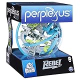 PERPLEXUS 20068987 Master Games 6022079 - Perplexus Rookie, Geschicklichkeitsspiel, Anfänger, 70...