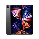 Apple 2021 iPad Pro (12,9', Wi-Fi, 256 GB) - Space Grau (5. Generation)