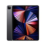 2021 Apple iPad Pro (12,9', Wi-Fi, 256 GB) - Space Grau (5. Generation)