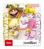 Amiibo Doppelpack Katzen-Mario und Katzen-Peach