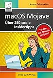 Kindle Version: macOS Mojave – Über 250 coole Insidertipps