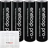 4er Pack Sanyo Eneloop XX AA (Mignon) (2550mAh)