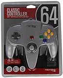 Nintendo 64 Controller für PC und Mac