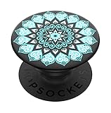 PopSockets 801146 PopGrip - Ausziehbarer Sockel und Griff für Smartphones und Tablets mit einem...