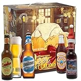 24 Türchen mit 24 Bierchen