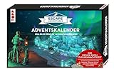 TOPP Escape Adventures Adventskalender – Die verwunschenen Eisruinen: Rätsel für 24 Tage – mit...