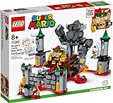 LEGO 71369 Super Mario Bowsers Festung – Erweiterungsset, Bauspiel