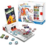 OSMO - Hot Wheels Mindracers Kit für iPad - Alter: ab 7 - Rennen Fahren mit einem echten...