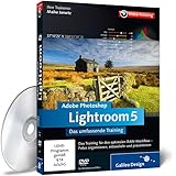 Lightroom 5 - Das umfassende Training