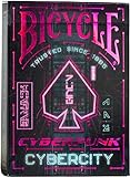 Bicycle - Cyberpunk Cyber City, 62,5 x 88 mm