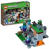 Lego Minecraft 21141 Zombiehöhle, Minecraft Set, Bunt
