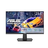 ASUS Eye Care VA24EHF - 24 Zoll Full HD Monitor - Rahmenlos, Flicker-Free, Blaulichtfilter,...