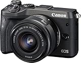 Canon EOS M6 Systemkamera