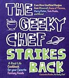 The Geeky Chef Strikes Back